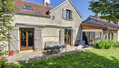 Maison d'habitation 5 pièces