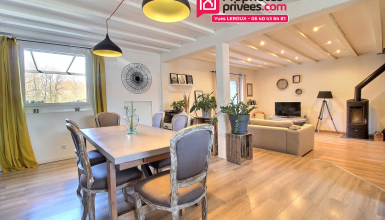 Maison 4 chambres - 186 m2 habitables