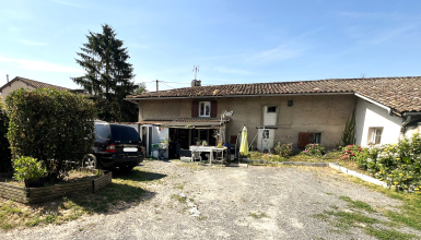 3 pièces 66 m² Guéreins