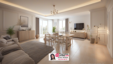 Maison 228m2 Combles, Grange, Stationnements Gare