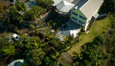 propriété touristique