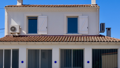 Le Rove - Maison familiale 4 pièces avec jardin et garage