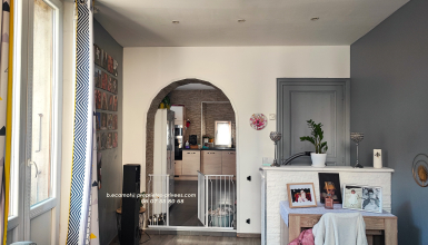38450 VIF Maison de Ville 4PP + cave