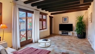 Appartement rare et atypique à Tours