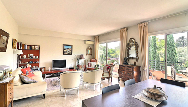 Appartement Toulon 5 pièces, quartier Petit Bois