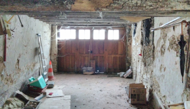 Ensemble immobilier à réhabiliter sur BUZANCAIS (36500)