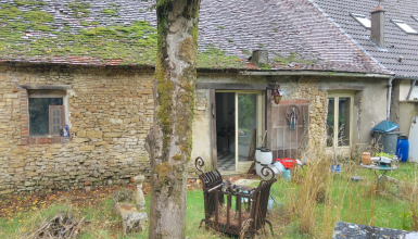 Ensemble immobilier à réhabiliter sur BUZANCAIS (36500)