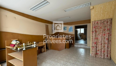 EXCLUSIVITÉ A VENDRE : immeuble167 m2 Tours centre