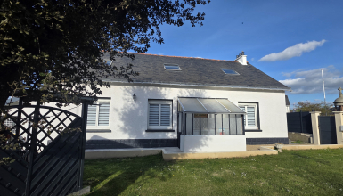 Maison familiale de 116 m², 4 chambres et un grand jardin