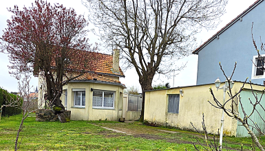 Maison indépendante 72 m² à PORNICHET