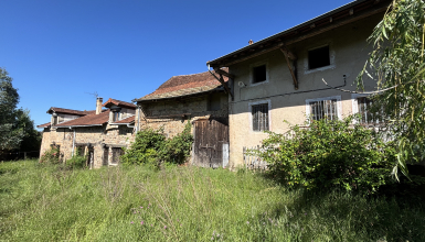 Ancien corps de ferme