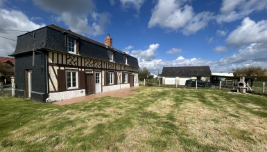 Maison Normande + double garage