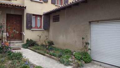 Maison traditionnelle à rénover à Tain l'Hermitage