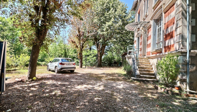 Propriété cossue