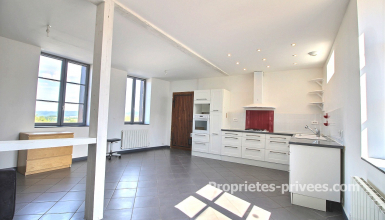 Maison 82m² St Laurent De Chamousset 69930