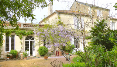 Maison de Maître aménagée en chambres d'hôte