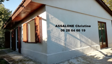 Antibes - Exclusivité Maison individuelle 4 pièces