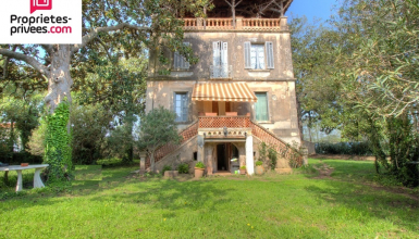 Vidauban Maison de Maitre de 180 m2 à rénover