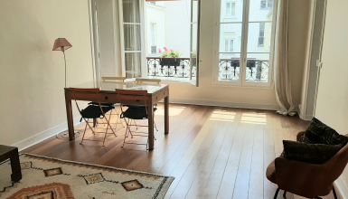 75018 - QUARTIER des ABBESSES - Bel Appartement  3 pièce(s)