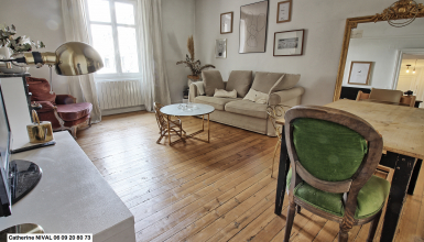 NANTES TALENSAC APPARTEMENT 2 CHAMBRES