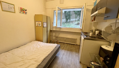 Studio 9,12m²