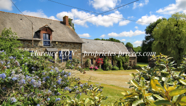 Ensemble immobilier de charme