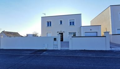 41100 Maison contemporaine neuve