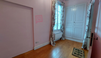 Appartement 2/3 pièces proche place Gaillard