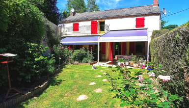 MAISON 136 M² - 3 CHAMBRES + BUREAU 16M² - ETANG
