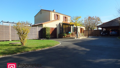 Saint Denis La Chevasse - Maison familiale 4 chambres