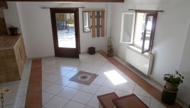 EXCLUSIVITE - Maison atypique sur terrain de plus de 570 m²