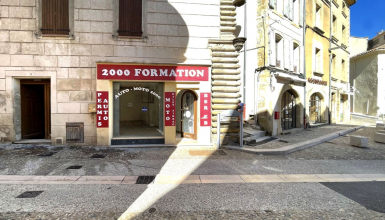 Murs commerciaux tous commerces