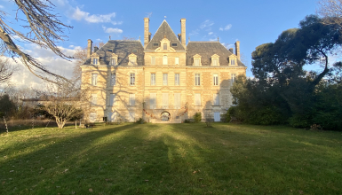 APPARTEMENT 200 m2 dans CHATEAU 6 pièces