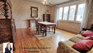 Appartement Nantes 2 chambres