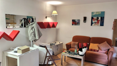 PARIS 18EME - STUDIO/2 PIECES 32.13M²