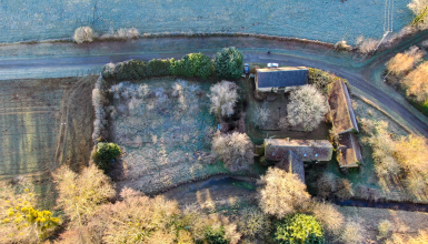 Ancien moulin sur terrain de 7077m²