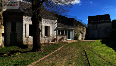 Maison Loches 3 pièce(s) 67 m2