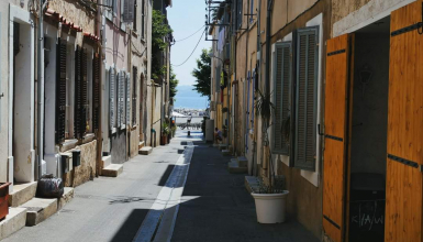 13600 La Ciotat. Appartement rdc 40m2