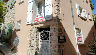 Maison de village Cuers 3 pièces