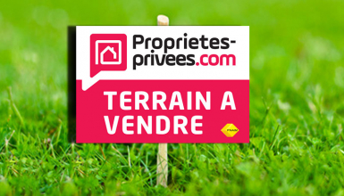 Terrain d'agrément avec plan d'eau