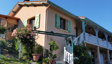Courpiere  63120 Maison  5 pièce(s) 120 m2