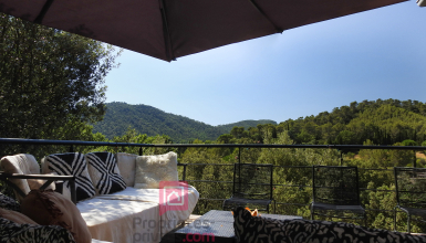 EXCLUSIVITE - Incroyable villa ouverte sur la nature