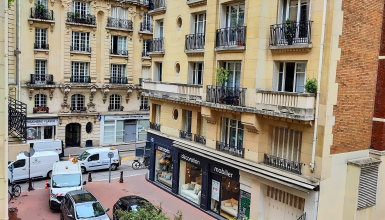 PARIS 14EME - 3 PIECES 2 CHAMBRES