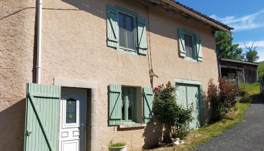 Maison de campagne