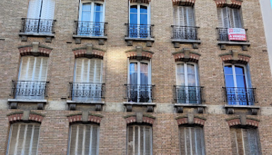 2 PIECES 37 m2 - ASNIERES SUR SEINE
