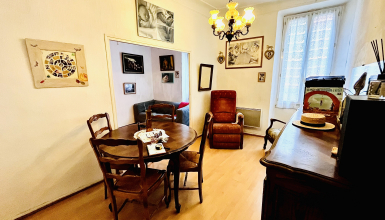 appartement t2 à rénover