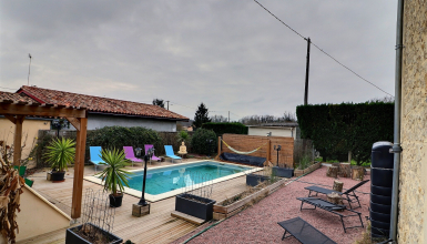 Maison familiale en pierre