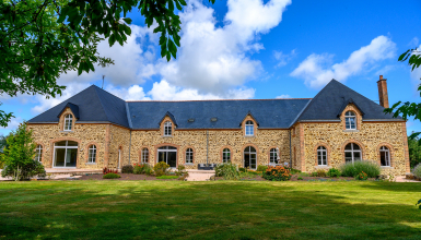 EXCLUSIVITE MIZAPRI  Prestige ENTRE VITRE ET LAVAL 20 pièces