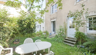 Appartement Nantes T2 de 39 m² - 150 000 Euros -