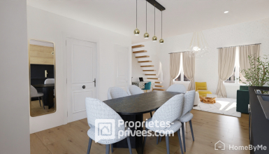 SAINT OUEN - Appartement  3 pièces 51.41 m2